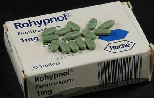 Ostaa Rohypnol