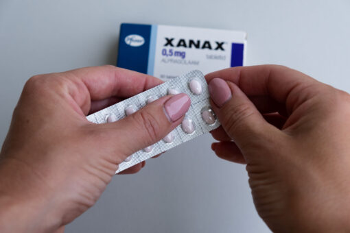 Ostaa Xanax